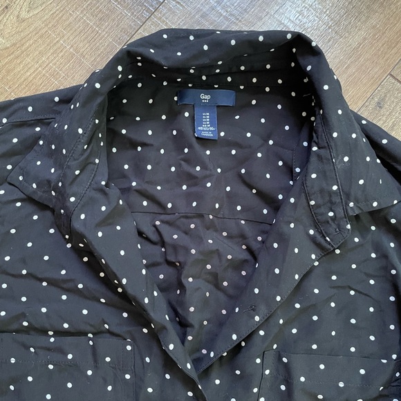 GAP Women’s Long Shirt or dress Size Medium - Picture 3 of 5